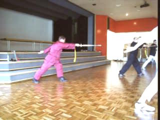 Shaolin Kungfu