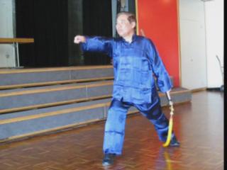 Shaolin Kungfu