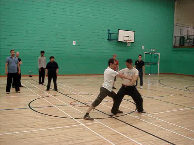 Shaolin Kung Fu