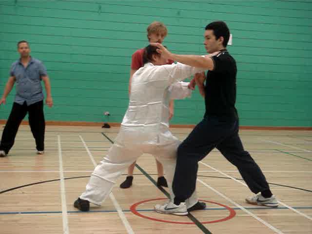 Shaolin Kung Fu