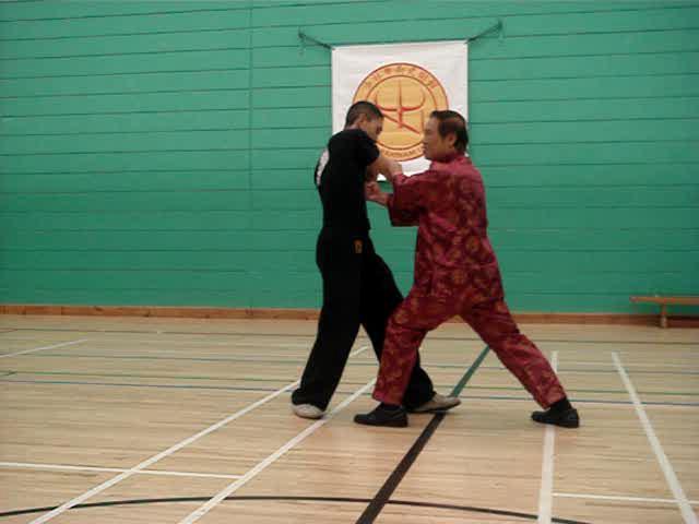 Shaolin Kungfu