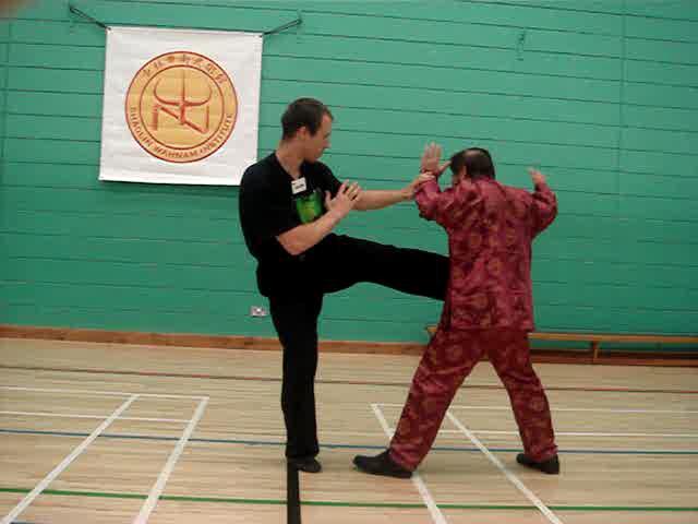 Shaolin Kung Fu