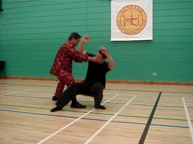 Shaolin Kung Fu