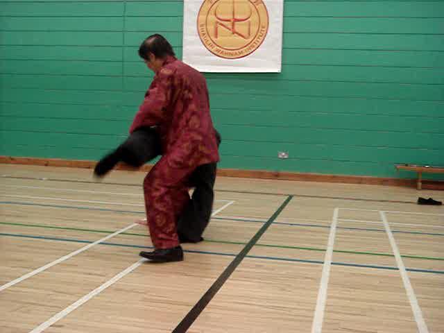 Shaolin Kung Fu