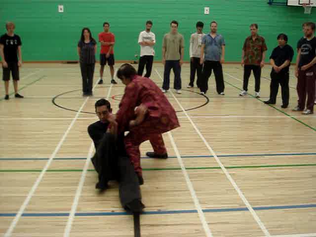 Shaolin Kung Fu