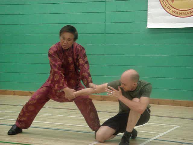 Shaolin Kung Fu