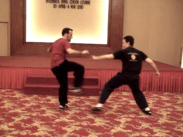 Wing Choon Kungfu