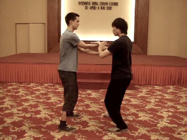 Wing Choon Kungfu