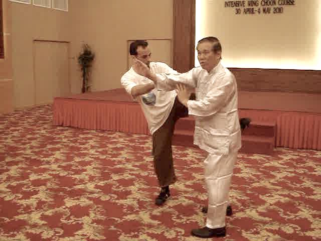 Wing Choon Kungfu