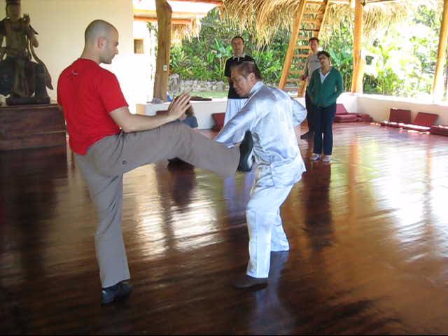 Wing Chun Kung Fu