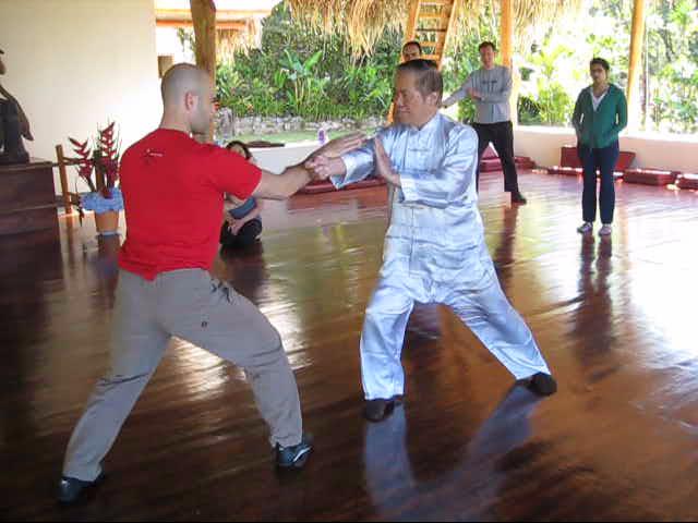 Wing Chun Kung Fu