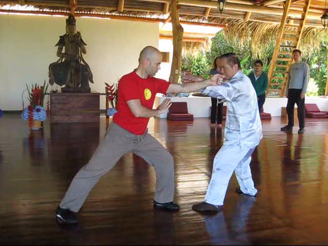 Wing Chun Kung Fu