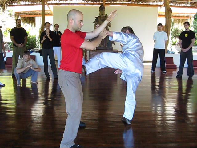 Wing Chun Kung Fu