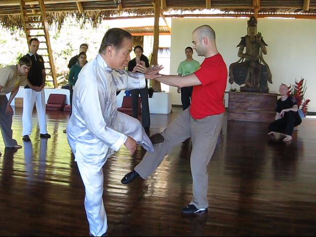 Wing Chun Kung Fu