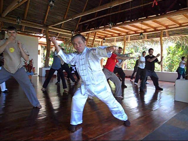 Wing Chun Kung Fu