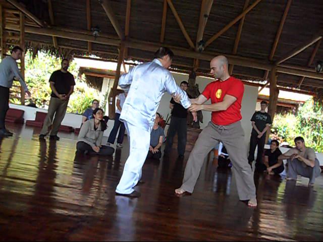 Wing Chun Kung Fu