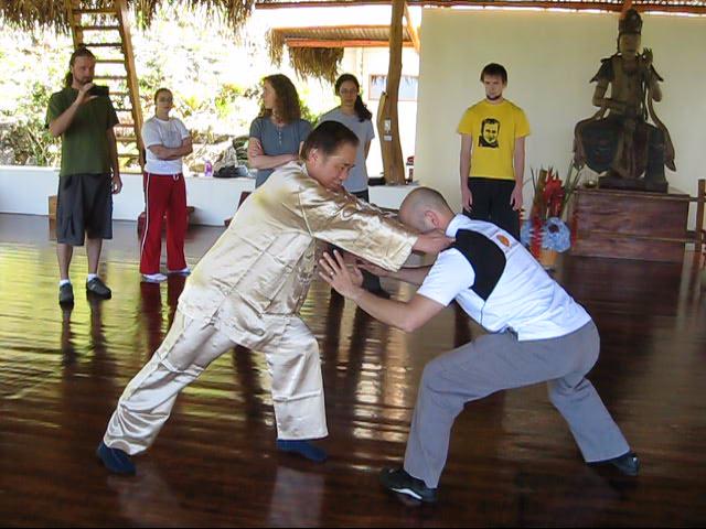 Wing Chun Kung Fu