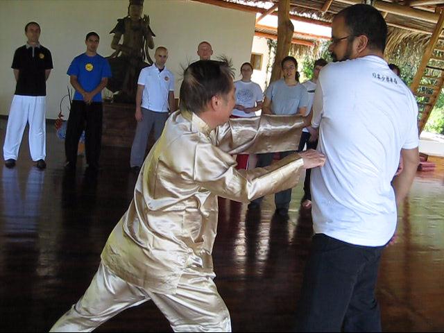 Wing Chun Kung Fu