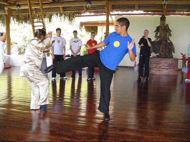 Wing Chun Kung Fu