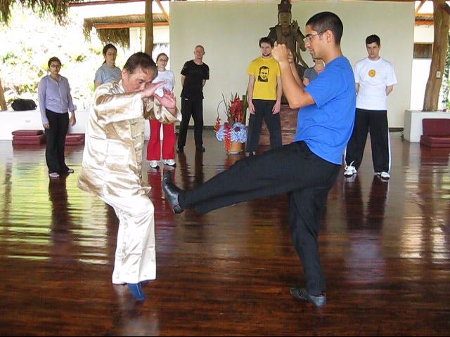 Wing Chun Kung Fu