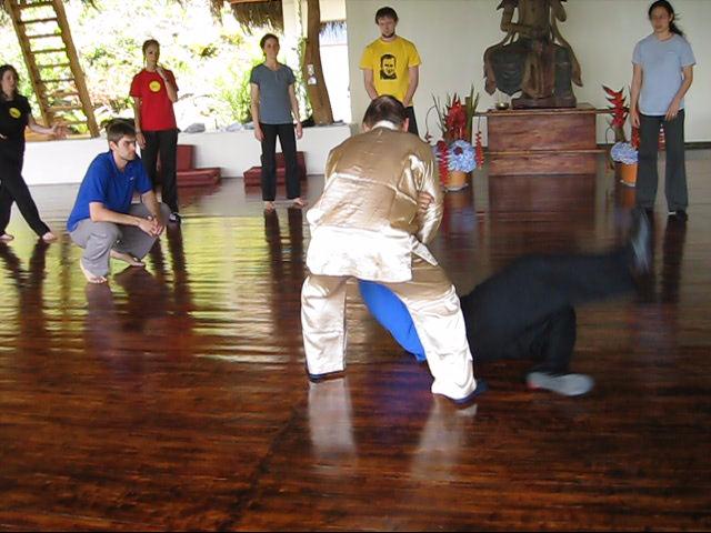 Wing Chun Kung Fu