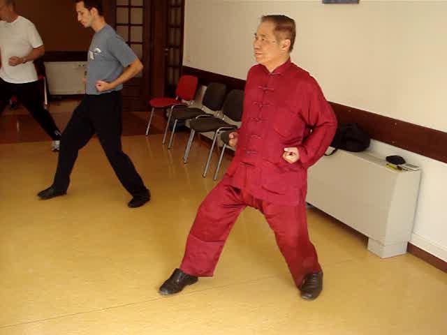 Shaolin Kung Fu against Other Martial Arts