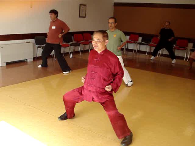 Shaolin Kungfu