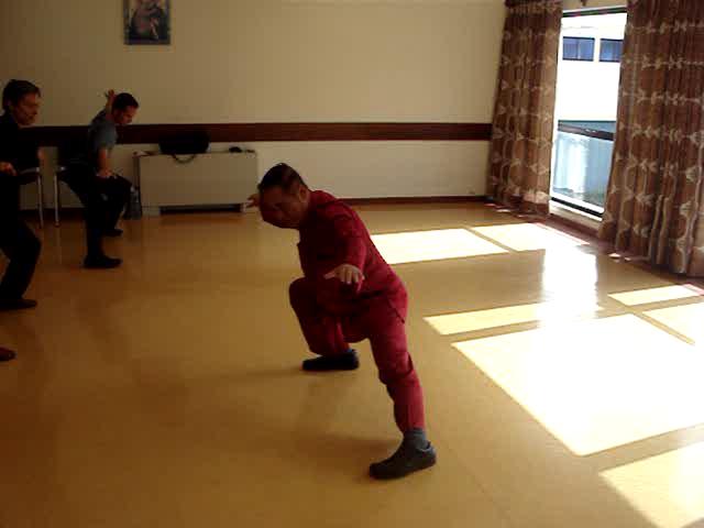 Shaolin Kung Fu against Other Martial Arts