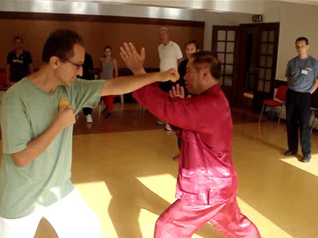 Shaolin Kung Fu against Other Martial Arts