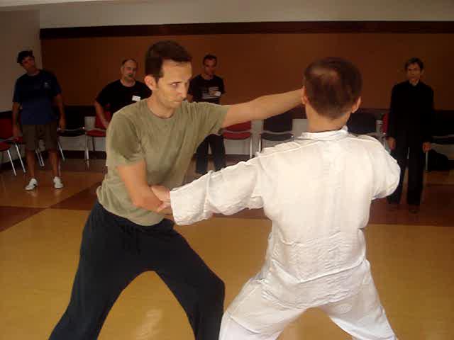 Shaolin Kung Fu