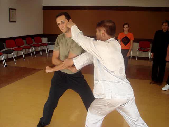 Shaolin in Portugal