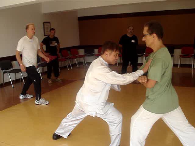 Shaolin Kung Fu