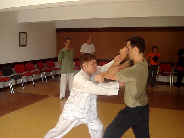 Shaolin Kung Fu