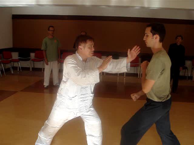 Shaolin Kung Fu