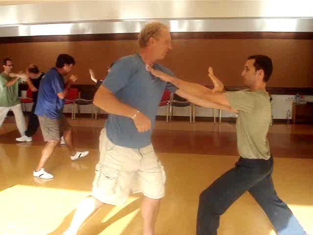 Shaolin in Portugal