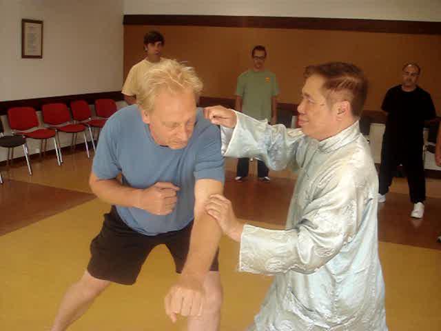 Shaolin Kung Fu