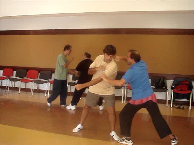 Shaolin in Portugal