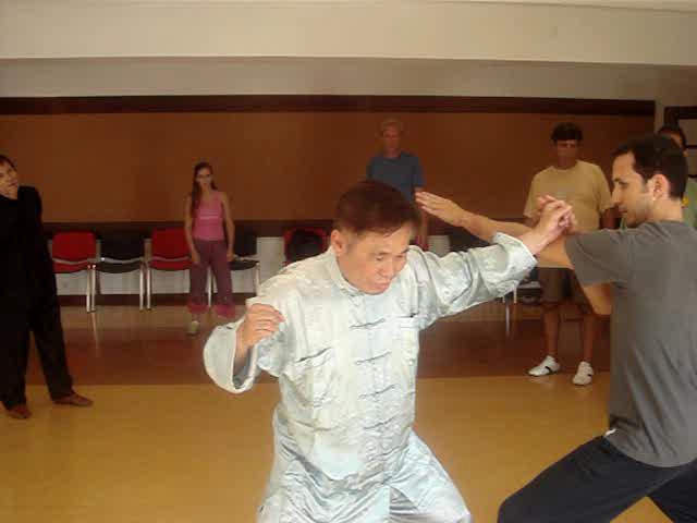 Shaolin Kung Fu