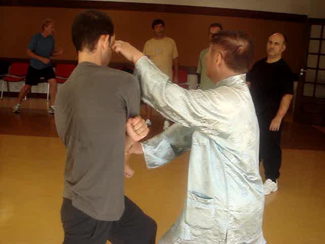 Shaolin Kung Fu