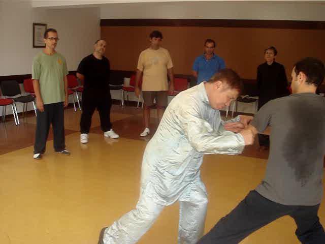 Shaolin Kung Fu