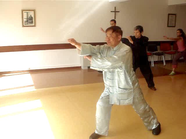 Shaolin Kung Fu