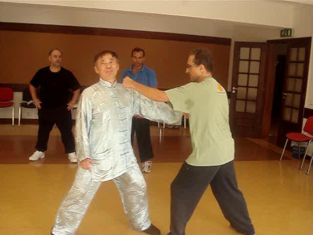 Shaolin Kung Fu