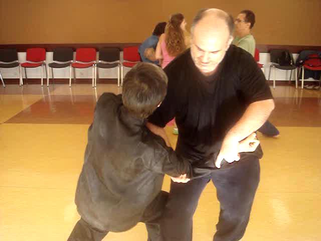 Shaolin in Portugal