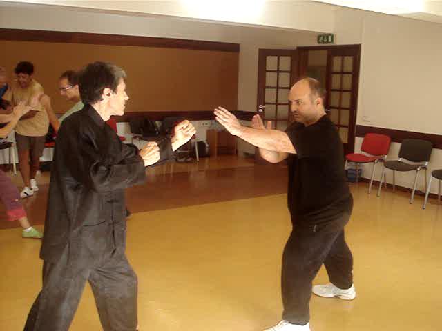 Shaolin Kung Fu