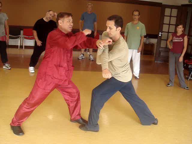 Shaolin Kung Fu