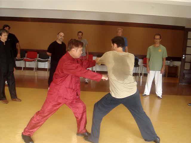 Shaolin Kung Fu