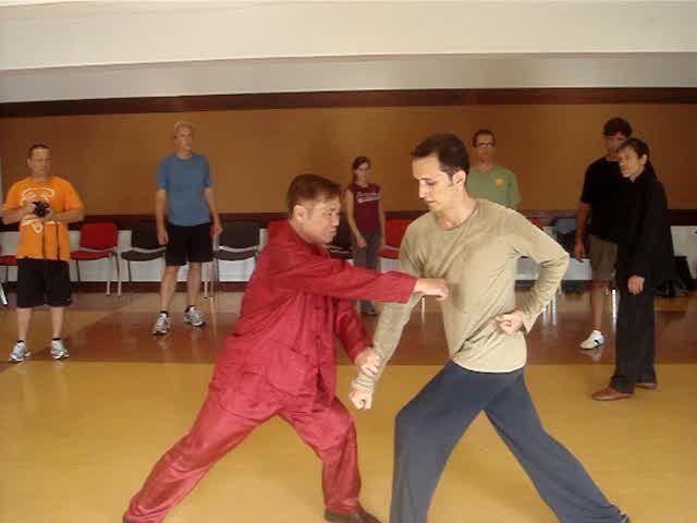 Shaolin Kung Fu