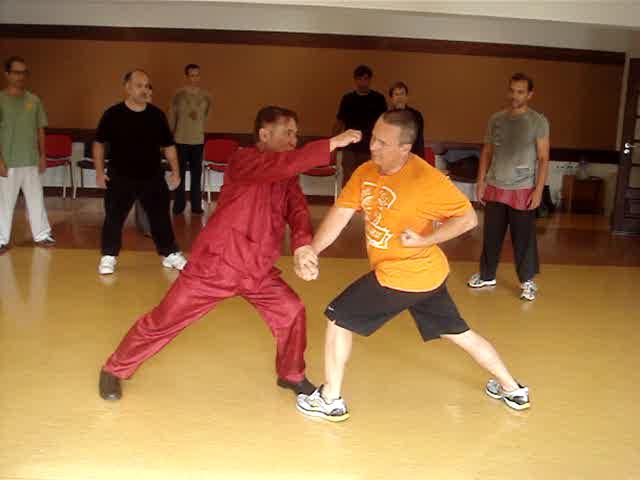 Shaolin Kung Fu