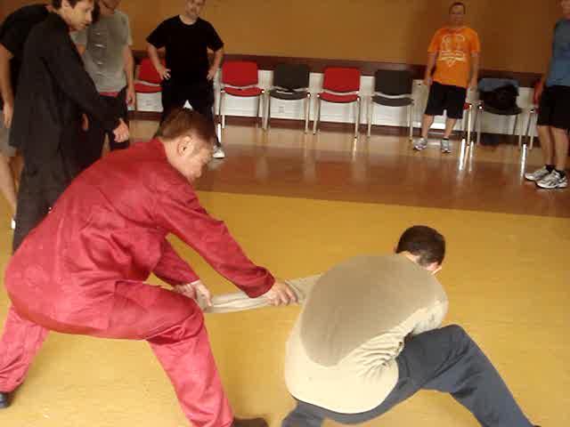 Shaolin Kung Fu