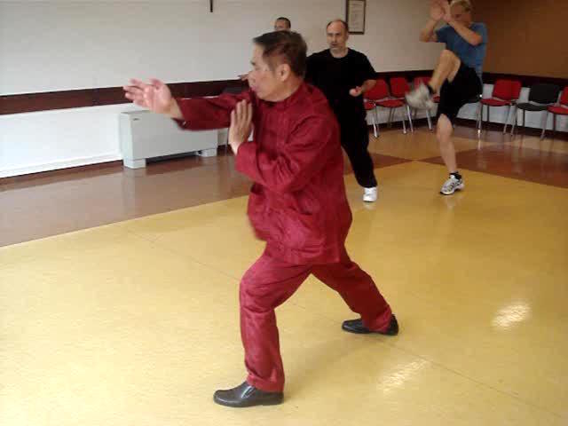 Shaolin Kung Fu